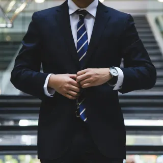 Blazer sartoriale